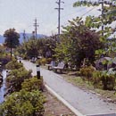 文学の道公園