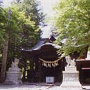 出早雄小萩神社