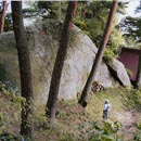上原城址